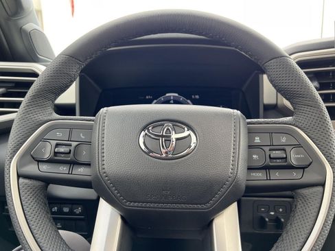 Used 2026 Toyota Sequoia Limited w/ Nightshade Package AWD/4WD image 6