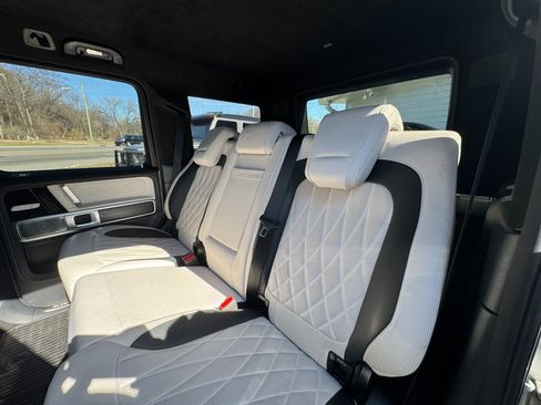 Used 2021 Mercedes-Benz G 63 AMG 4MATIC image 19