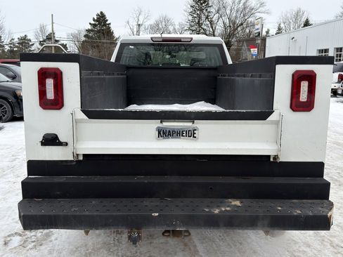 Used 2020 Chevrolet Silverado 2500 W/T image 3