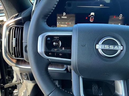 New 2026 Nissan Armada Platinum AWD/4WD image 21