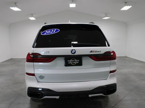 Used 2021 BMW X7 M50i w/ Executive Package AWD/4WD image 8