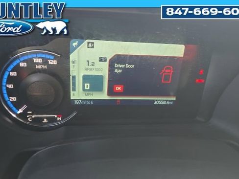 Used 2024 Ford Bronco Badlands w/ Sasquatch Package image 9