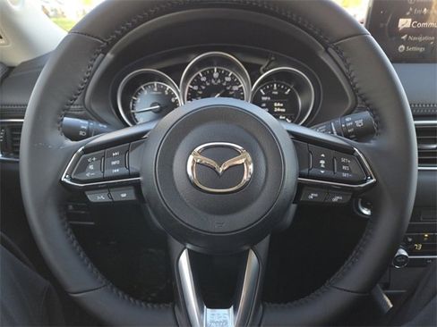 New 2025 MAZDA CX-5 AWD 2.5 S w/ Select Package image 9