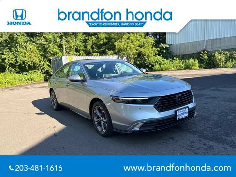 Used 2023 Honda Accord EX-L image 1