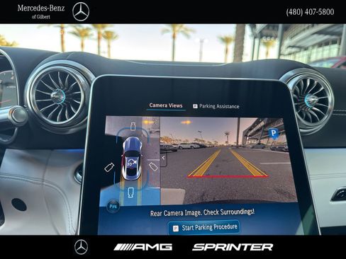 New 2026 Mercedes-Benz AMG GT 63 image 23