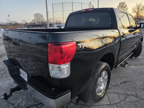 Used 2012 Toyota Tundra 4x4 CrewMax image 4