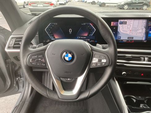 Used 2023 BMW 330i Sedan w/ Premium Package image 12