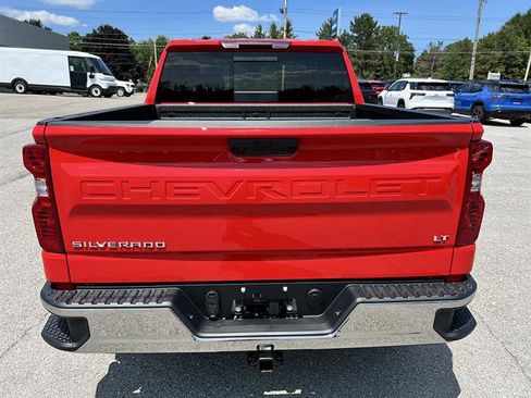 New 2026 Chevrolet Silverado 1500 LT w/ Protection Package AWD/4WD image 4