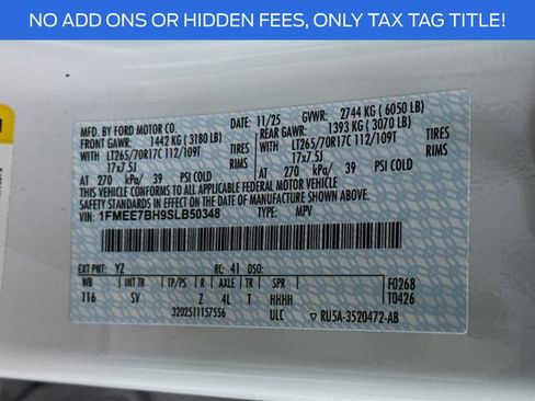 New 2025 Ford Bronco Big Bend w/ Black Diamond Package image 31