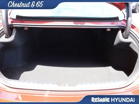 Certified 2025 Hyundai Sonata SEL FWD image 15