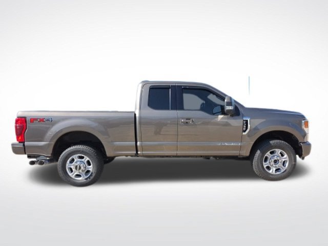 Certified 2022 Ford F350 Lariat AWD/4WD image 11