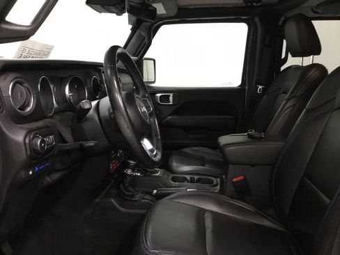 Used 2021 Jeep Wrangler Unlimited Rubicon 4xe w/ Steel Bumper Group AWD/4WD image 10