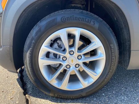 Certified 2024 Chevrolet TrailBlazer LS w/ LS Convenience Package FWD image 20