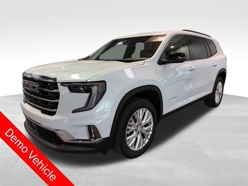 New 2026 GMC Acadia Elevation w/ Super Cruise Package AWD/4WD image 3
