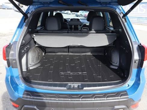 Certified 2025 Subaru Forester Wilderness w/ Wilderness Package image 37