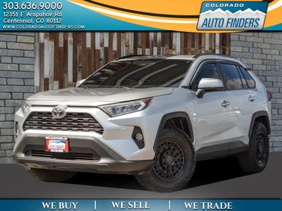 Used 2019 Toyota RAV4 XLE