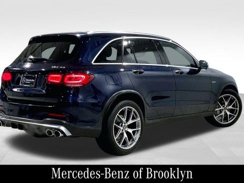 Certified 2022 Mercedes-Benz GLC 43 AMG 4MATIC image 13