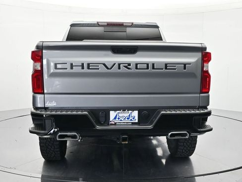 Certified 2024 Chevrolet Silverado 1500 LT Trail Boss w/ Convenience Package II AWD/4WD image 6