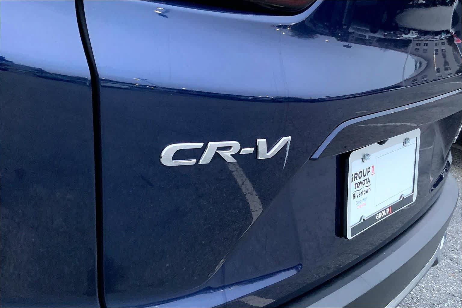 Used 2022 Honda CR-V Touring image 28