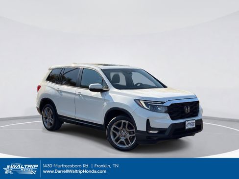 Certified 2023 Honda Passport EX-L image 1