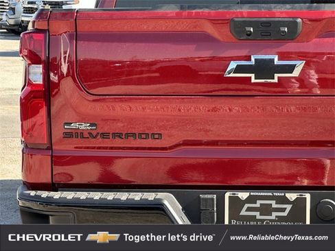 New 2026 Chevrolet Silverado 1500 LT Trail Boss w/ LT Trail Boss Premium Package image 7