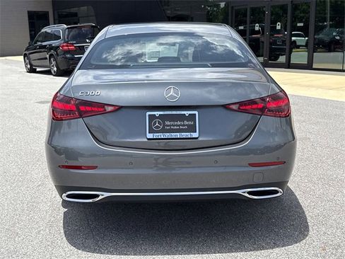 New 2025 Mercedes-Benz C 300 Sedan image 25