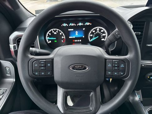 Certified 2022 Ford F150 XL w/ STX Black Appearance Package image 15