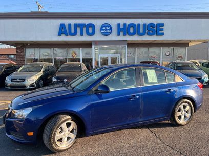 Used 2013 Chevrolet Cruze LT w/ All-Star Edition