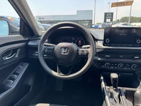 Used 2024 Honda Accord EX image 13