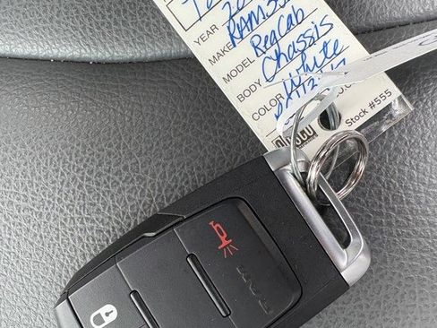 New 2024 RAM 3500 Tradesman image 26