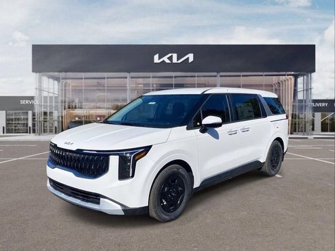 New 2026 Kia Carnival FWD image 1