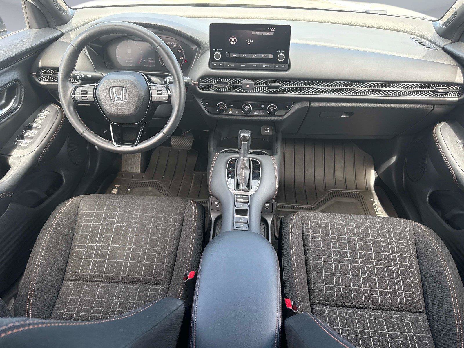 Certified 2024 Honda HR-V Sport image 15
