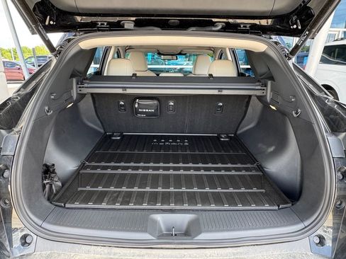 Used 2025 Nissan Murano SL w/ Cargo Package AWD/4WD image 41