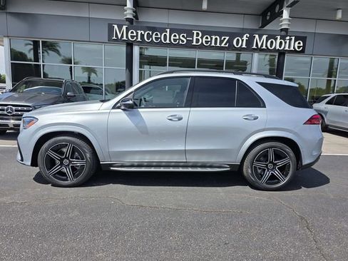 New 2026 Mercedes-Benz GLE 450 4MATIC image 1