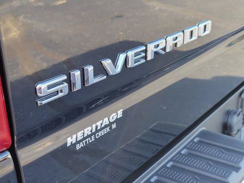 New 2026 Chevrolet Silverado 1500 LT AWD/4WD image 32