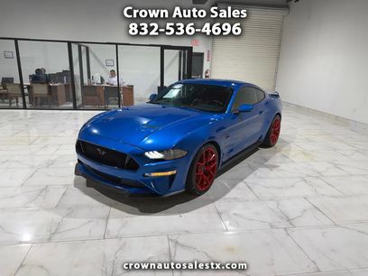 Used 2019 Ford Mustang GT Premium w/ GT Performance Package