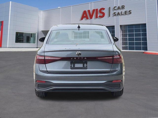 Used 2025 Volkswagen Jetta Sport FWD image 7