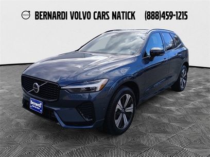 Certified 2025 Volvo XC60 T8 Plus w/ Protection Package Premier