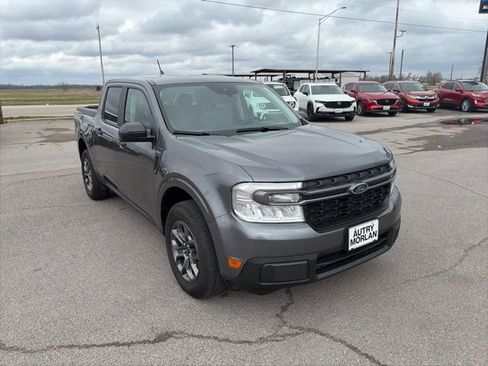 Used 2024 Ford Maverick XLT w/ Equipment Group 300A Standard image 8