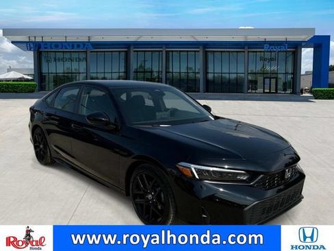 New 2026 Honda Civic Sport image 1
