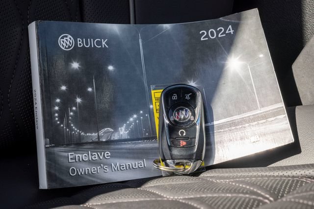 Certified 2024 Buick Enclave Avenir w/ Trailering Package, 5000 lbs. AWD/4WD image 67