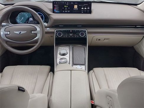 Used 2023 Genesis GV80 2.5T w/ Prestige 20" Package image 14