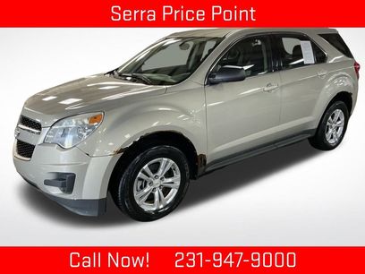 Used 2011 Chevrolet Equinox LS