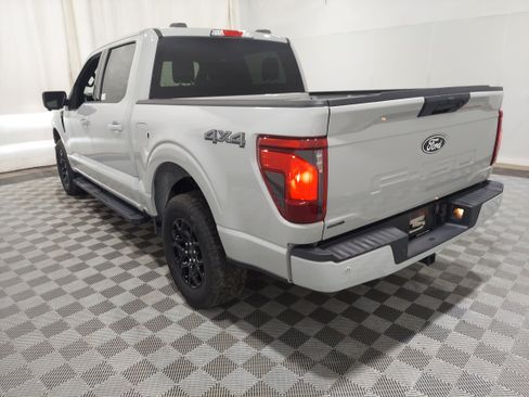 Used 2024 Ford F150 XLT w/ Bed Utility Package AWD/4WD image 2