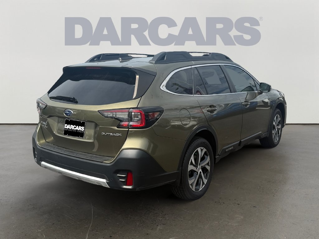 Used 2021 Subaru Outback Limited w/ Popular Package #2 AWD/4WD image 7