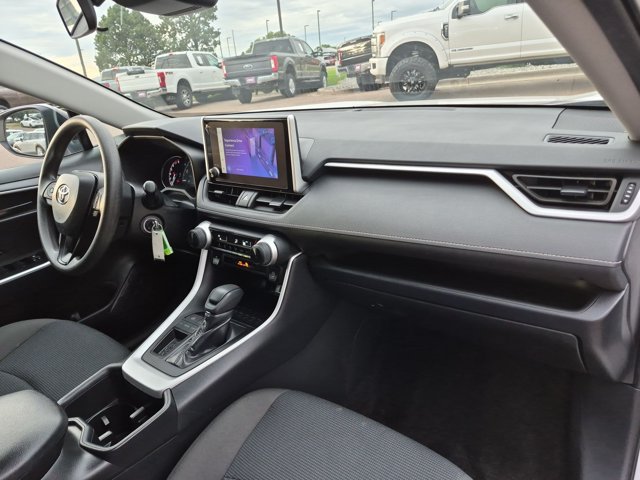 Used 2025 Toyota RAV4 LE FWD image 22