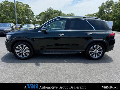 Certified 2022 Mercedes-Benz GLE 350 4MATIC image 5