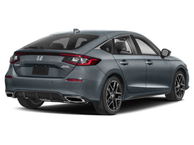 Used 2024 Honda Civic Sport Touring image 2