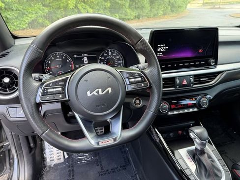 Certified 2024 Kia Forte GT FWD image 12