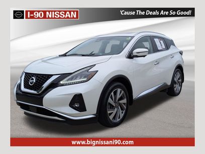 Certified 2020 Nissan Murano SL w/ Moonroof Package